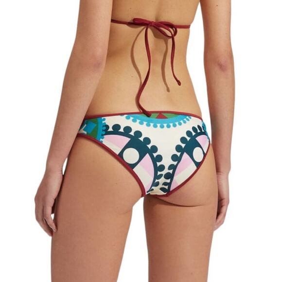 La Double J Bikini Bottom Size Small Retails $170 New - Picture 2 of 6